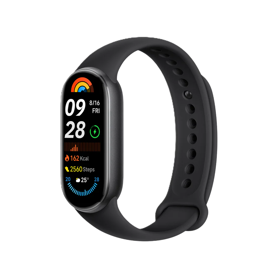 Išmanioji apyrankė Xiaomi Smart Band 9 Rožinė