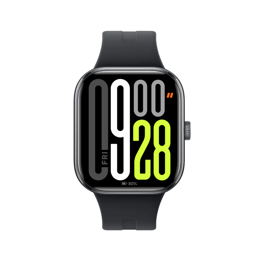 Išmanusis laikrodis REDMI WATCH 5, Juodas