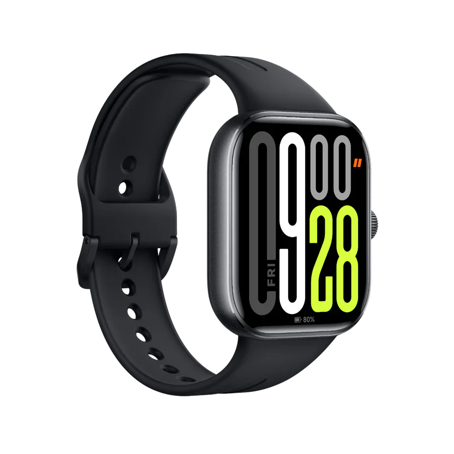 Išmanusis laikrodis REDMI WATCH 5, Juodas