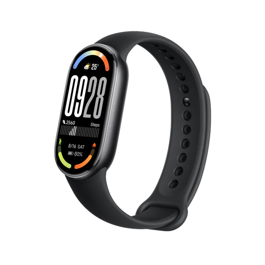 Išmanioji apyrankė Xiaomi Smart Band 10 Juoda