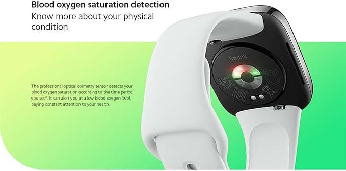 Išmanusis laikrodis REDMI WACH 3 ACTIVE