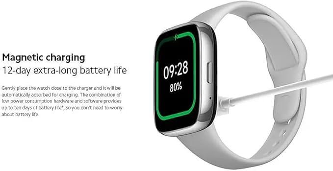 Išmanusis laikrodis REDMI WACH 3 ACTIVE