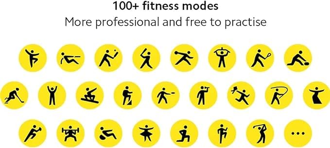 Išmanusis laikrodis REDMI WACH 3 ACTIVE