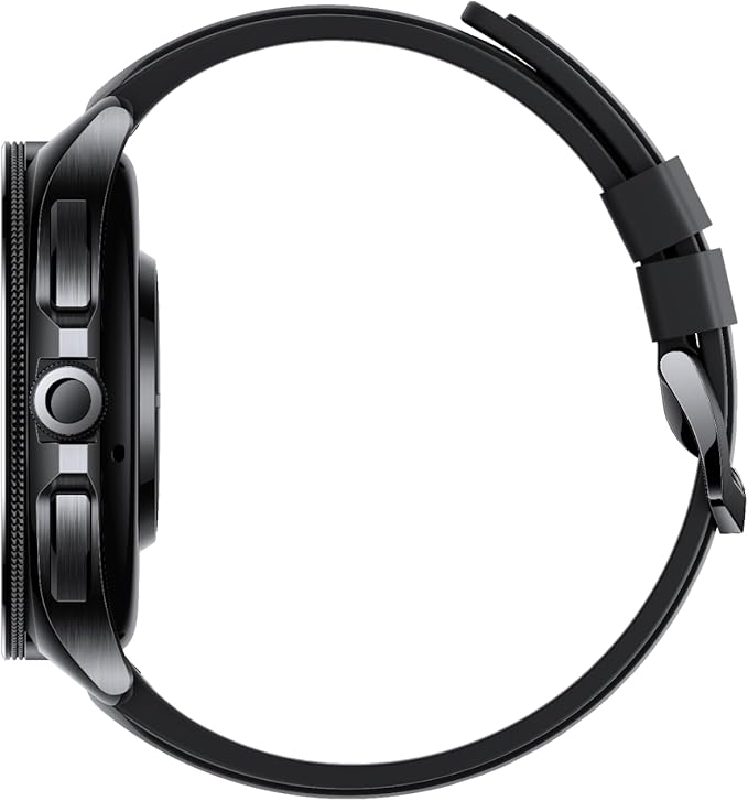 „Xiaomi Watch 2“ PRO juodas / išmanusis laikrodis 1,43 colio