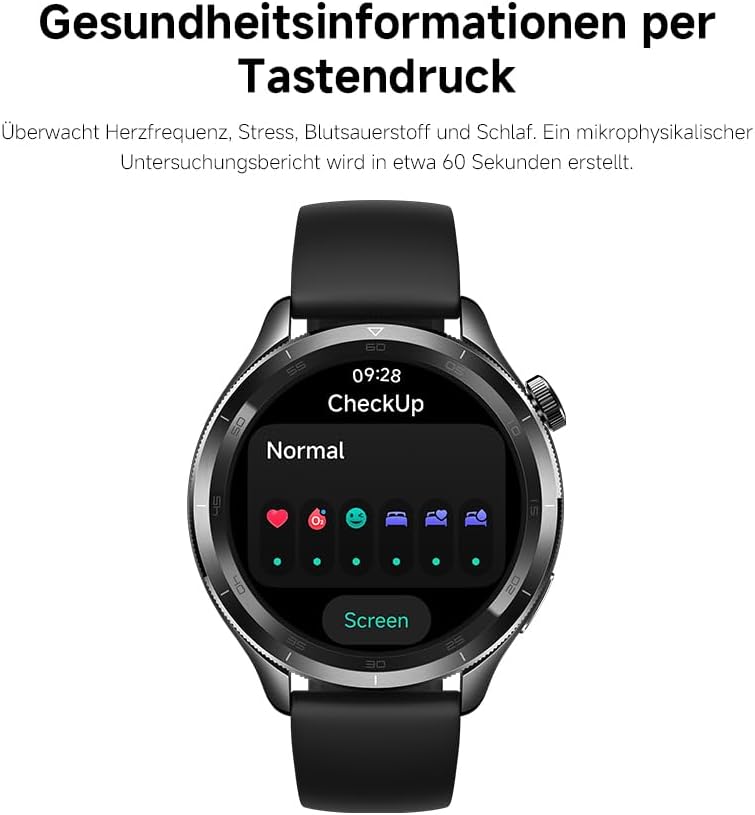 Xiaomi Watch S4“ Juodas