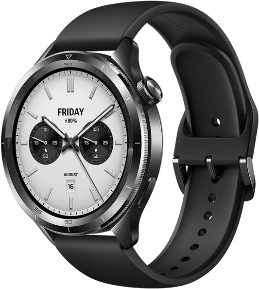 Xiaomi Watch S4“ Juodas
