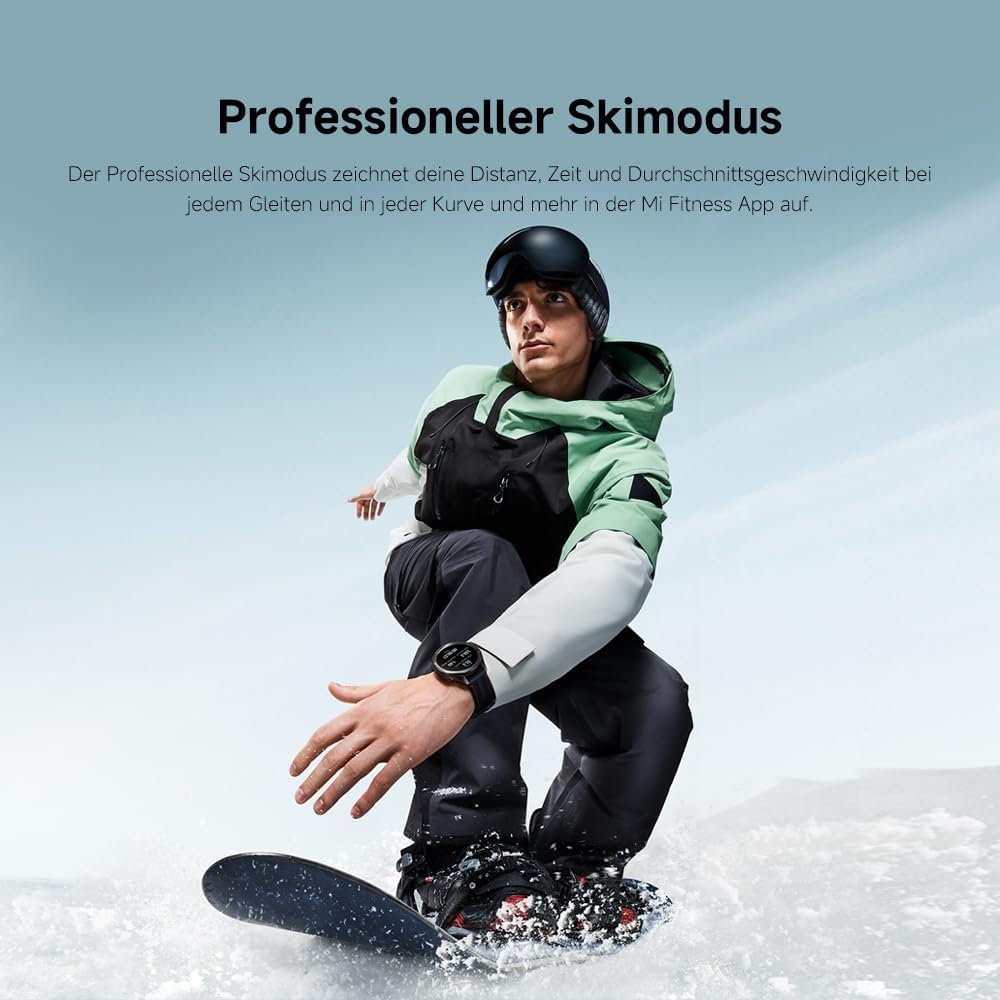 Xiaomi Watch S4“ sidabrinis