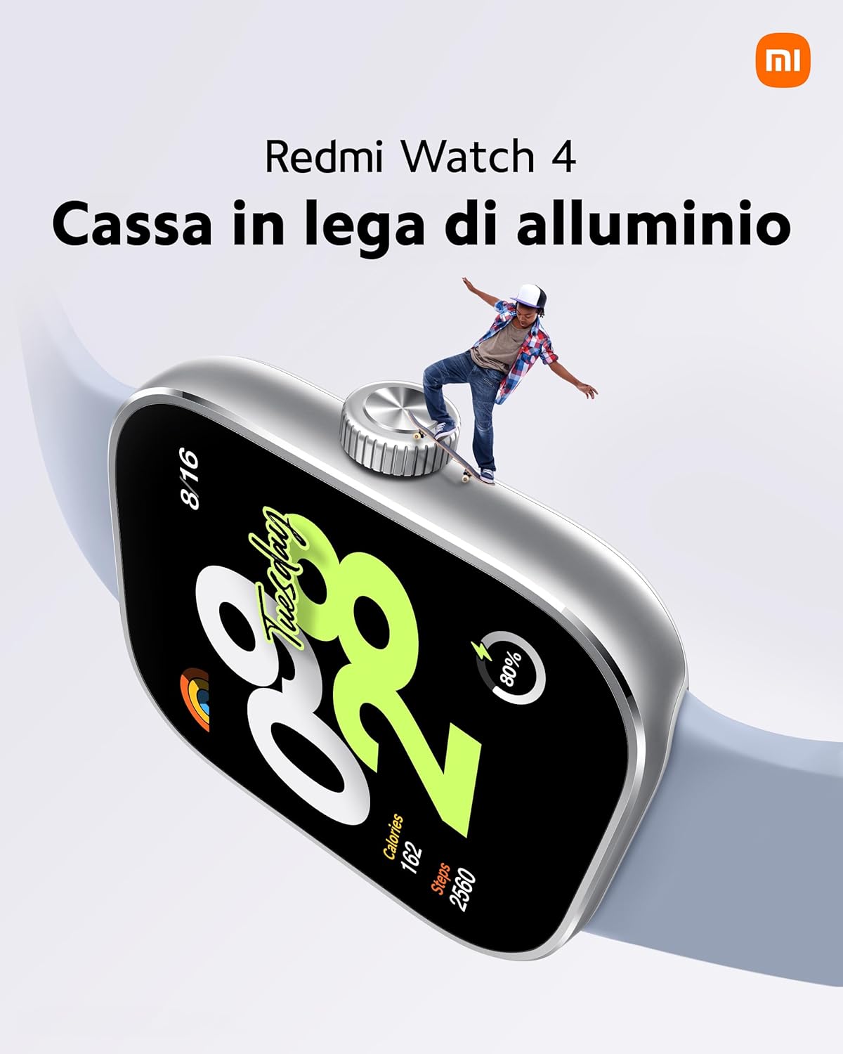 Išmanusis laikrodis REDMI WACH 4