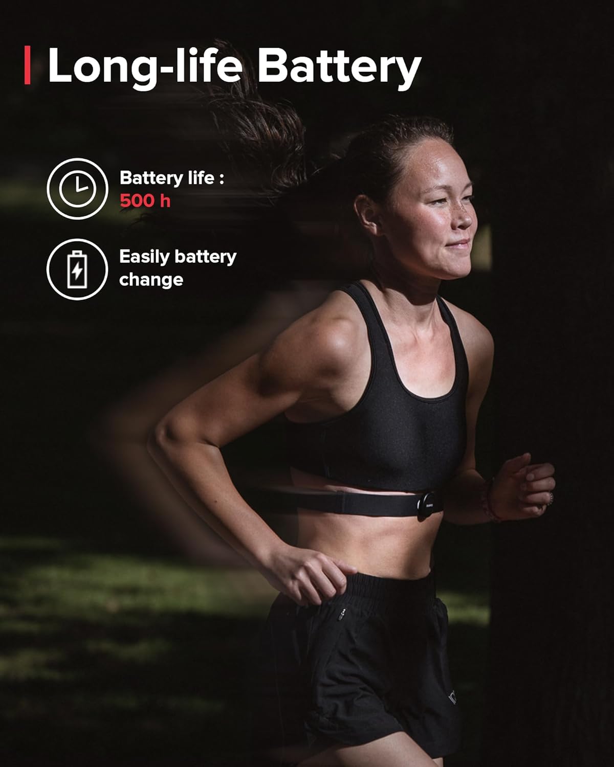 „SUUNTO“ išmanusis širdies ritmo matuoklis