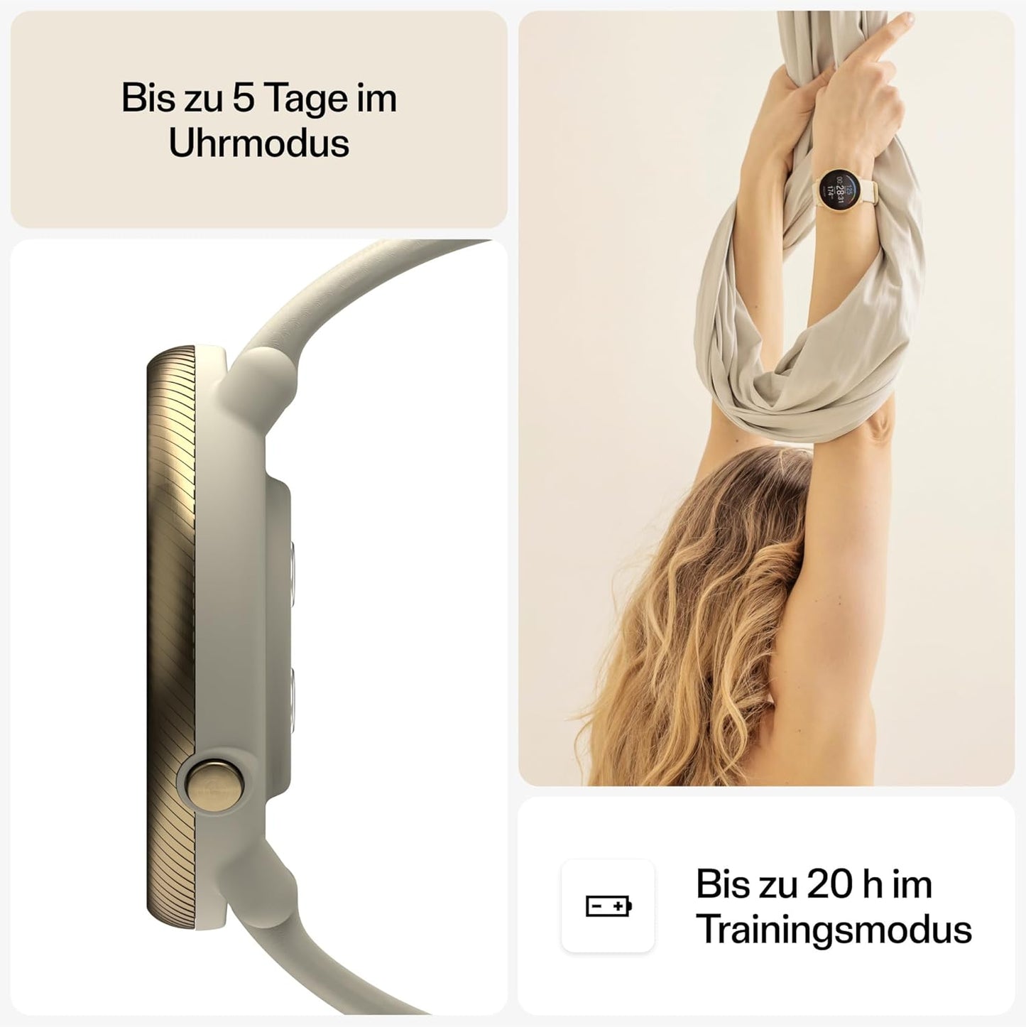 „Polar Ignite 2“ – GPS fitneso laikrodis