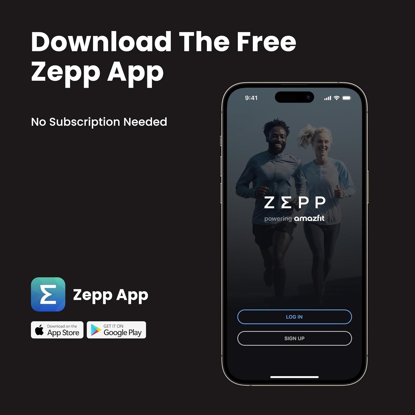 „Amazfit Active“ išmanusis laikrodis, 42 mm