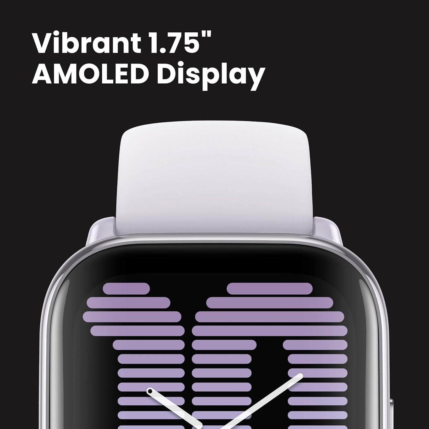 „Amazfit Active“ išmanusis laikrodis, 42 mm