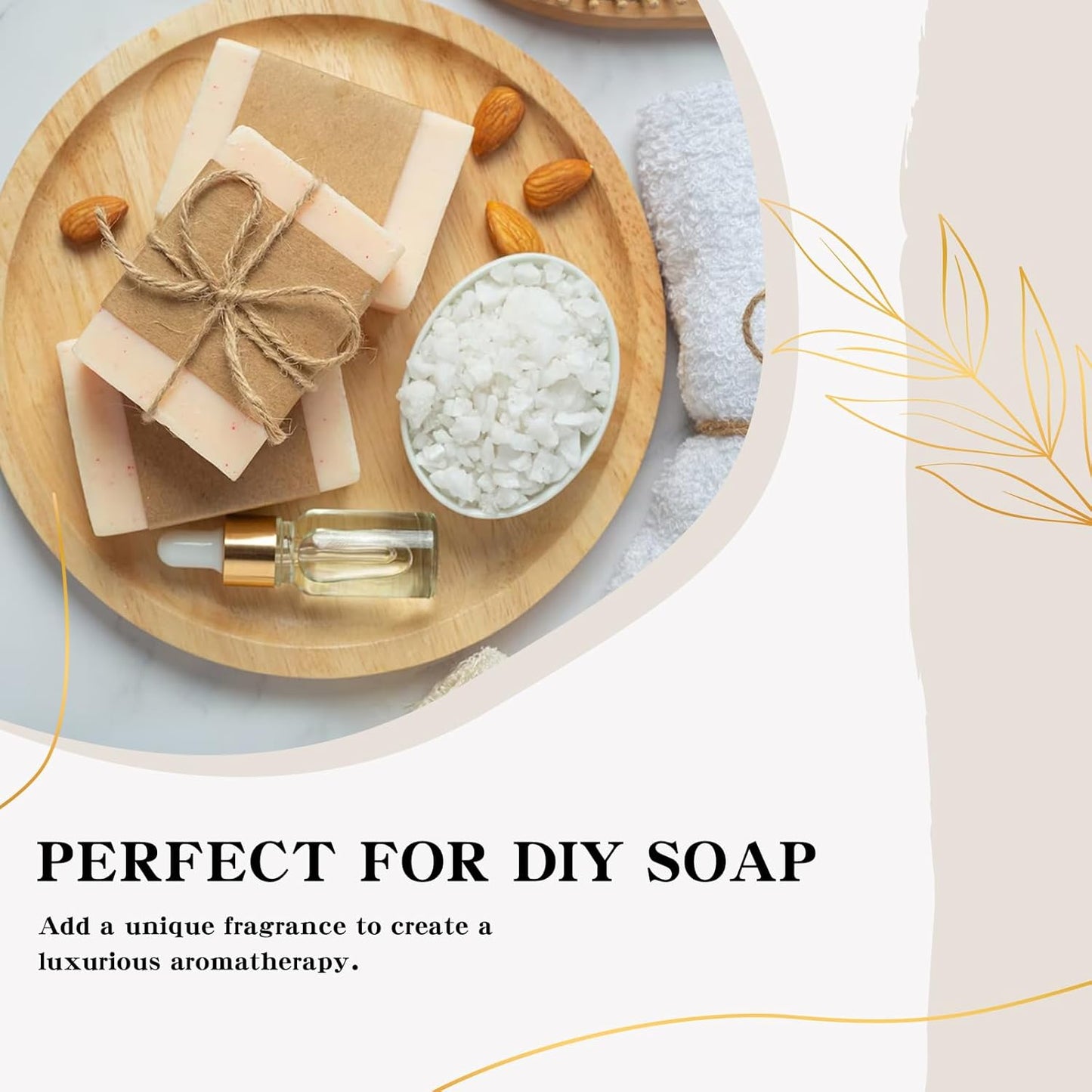 Šiltas kaimiško miško kvapo aliejus. Aukščiausios kokybės kvapo eterinis aliejus, 60 ml su stikliniu lašintuvu, skirtas difuzoriui, muilui „pasidaryk pats“, žvakėms gaminti