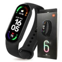Išmanioji apyrankė Mi Smart Band 6 Juoda