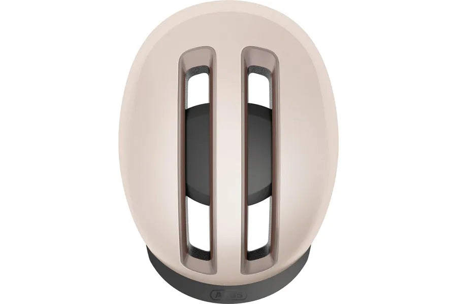 Šalmas ABUS HUD-Y Champagne Gold