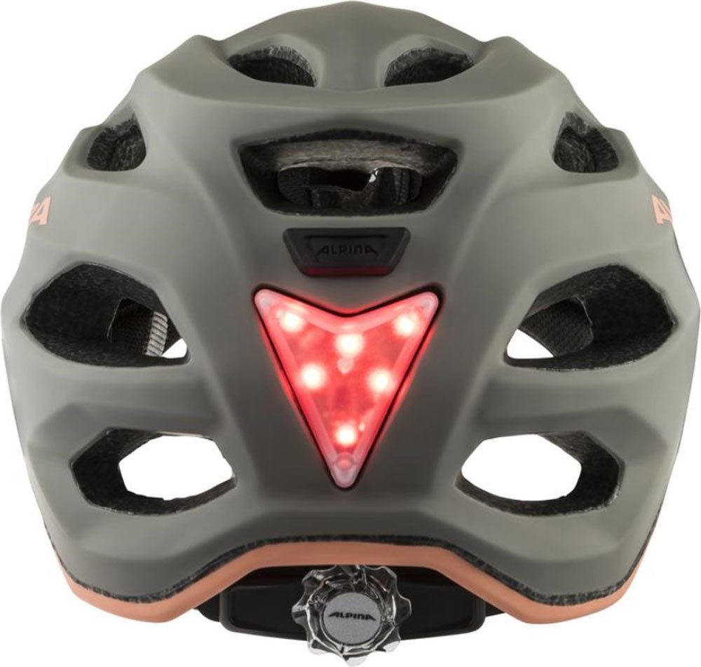 Šalmas Alpina Carapax Jr. Flash