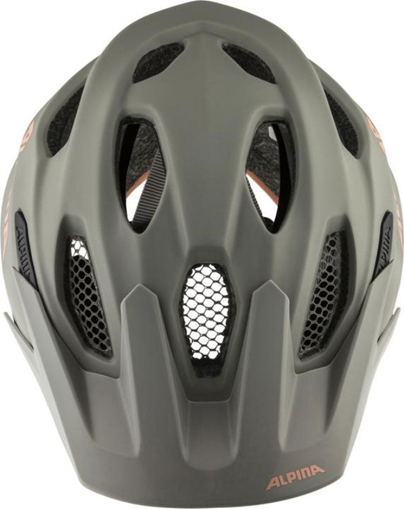 Šalmas Alpina Carapax Jr. Flash