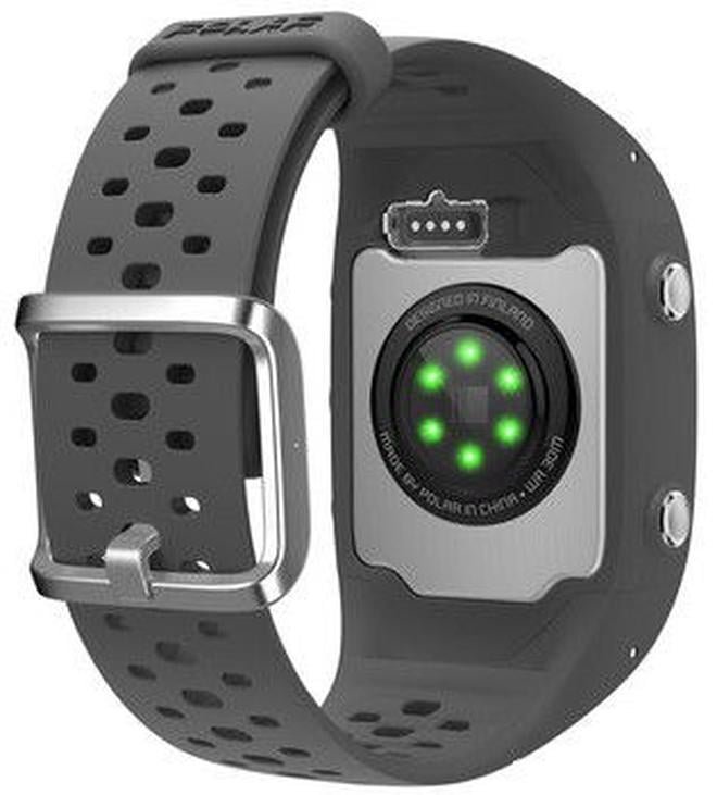 „Polar M430“ GPS bėgimo laikrodis su širdies ritmo matuokliu