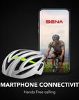 Šalmas Sena Smart Cycling Helmet R2, L