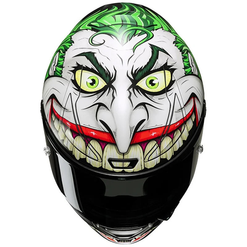 Šalmas RPHA1 Joker DC Comics MC48SF M