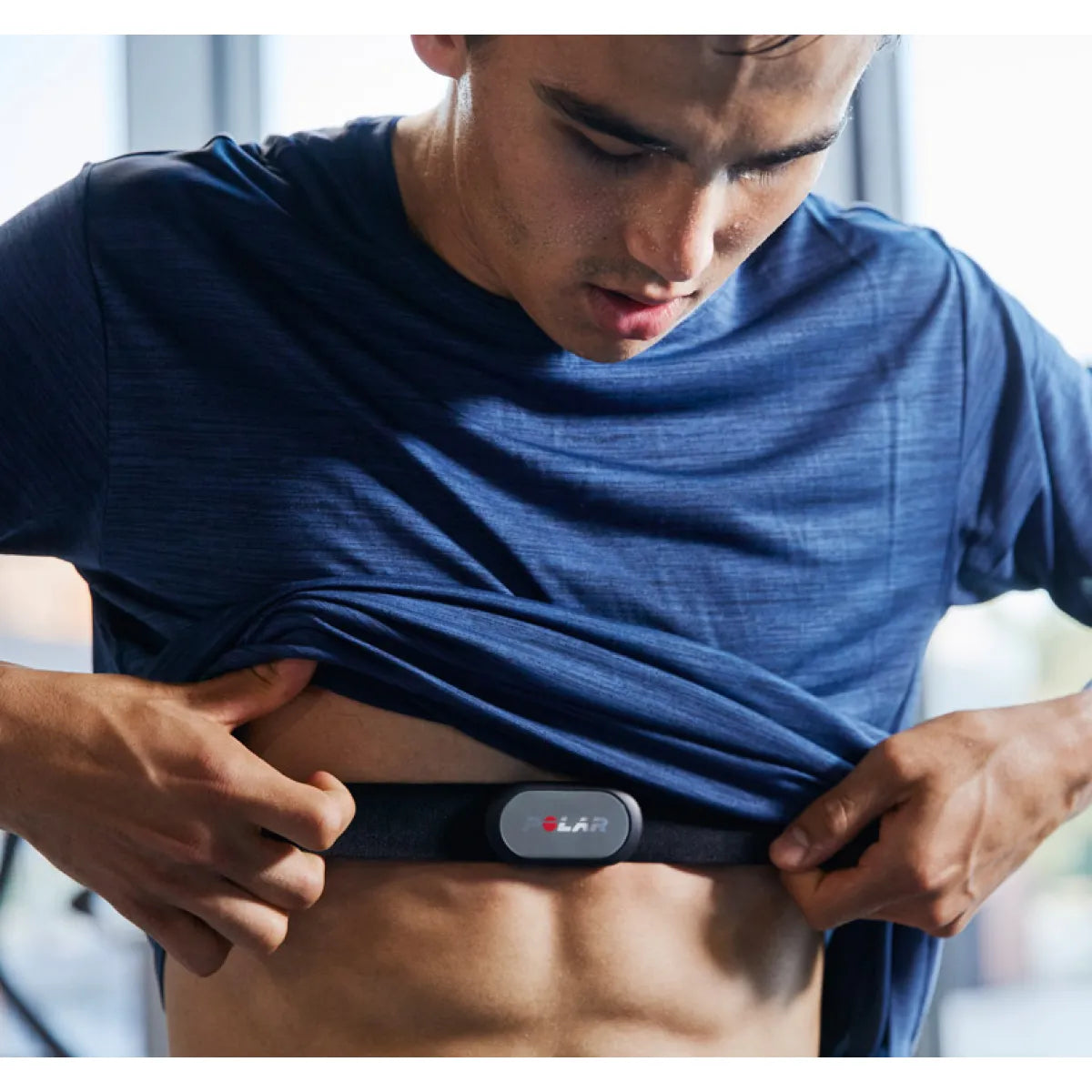 POLAR Širdies Ritmo Sensorius H9