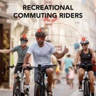 Šalmas Sena išmanus, R1, Ice Blue, L