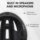 Šalmas Sena išmanus, R1, Ice Blue, L