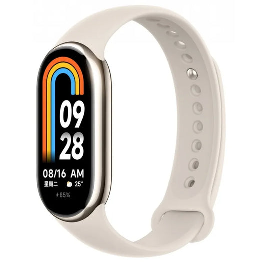 Išmanioji apyrankė Xiaomi Smart Band 8 Champagne Gold