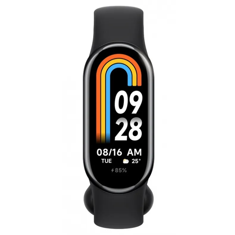 Išmanioji apyrankė Xiaomi Smart Band 8 Juoda