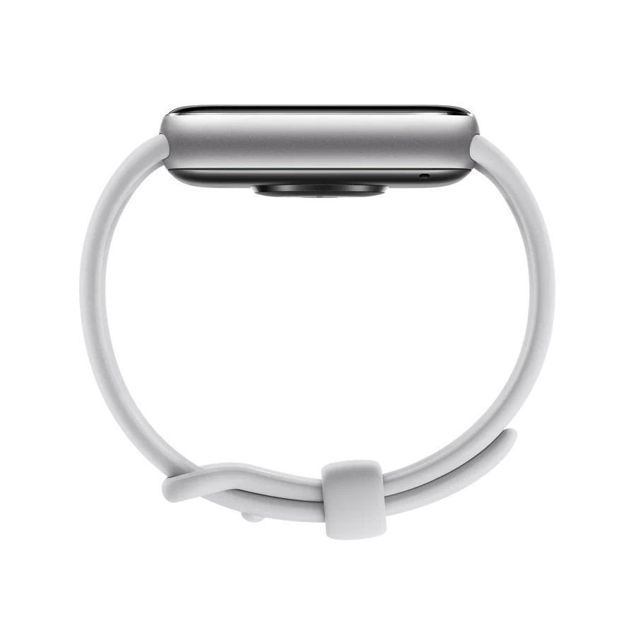 Išmanioji apyrankė Xiaomi Smart Band 8 PRO Sidabrinė